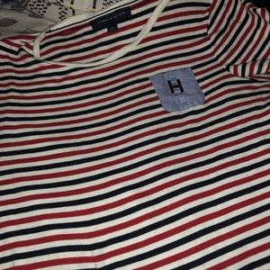 Striped Tommy Hilfiger top
